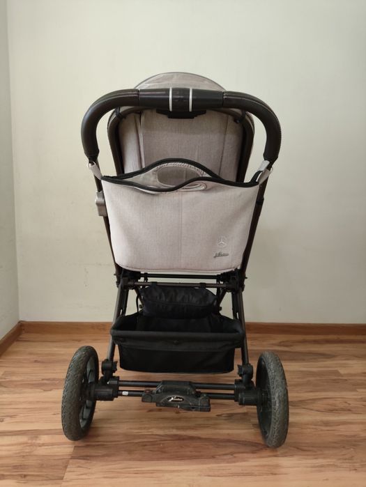 Количка за бебе  с два коша Hartan Mercedes-benz avantgarade