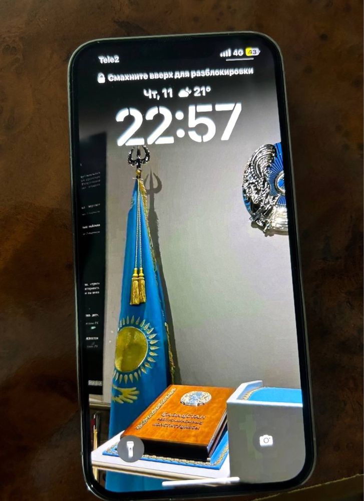 iPhone 13 pro в идеальным состояний