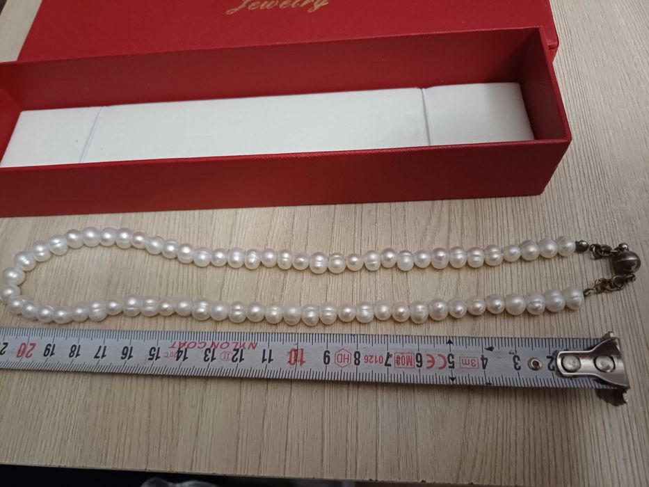 Colier Perle naturale