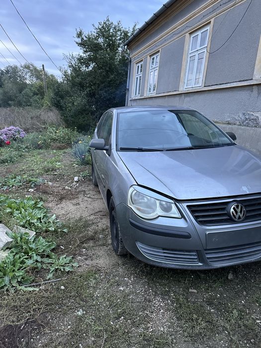 Volkswagen polo 1.4i
