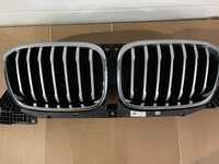 Deflector cu grile Bmw G01 G02 X3 X4 2017