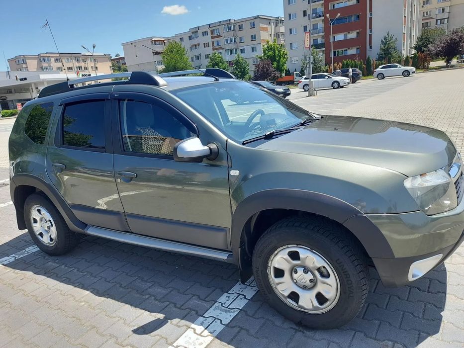 Dacia Duster Vand/Schimb Dacia Duster 1.5 dCi – 2013 - 5950 Euro Negociabil