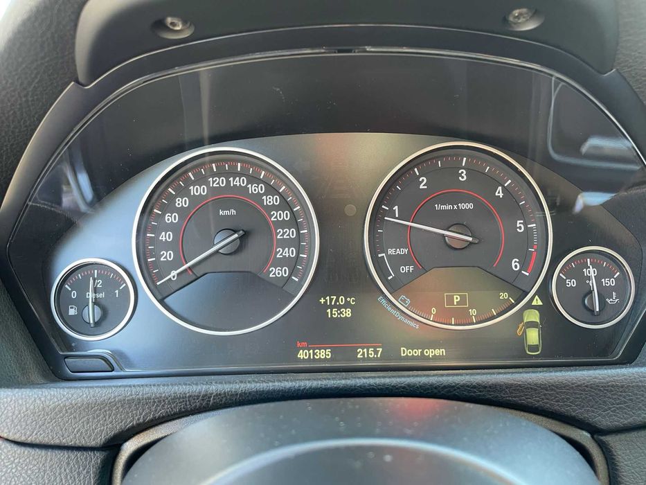 Vand/schimb Bmw 3 GT F34 sport line