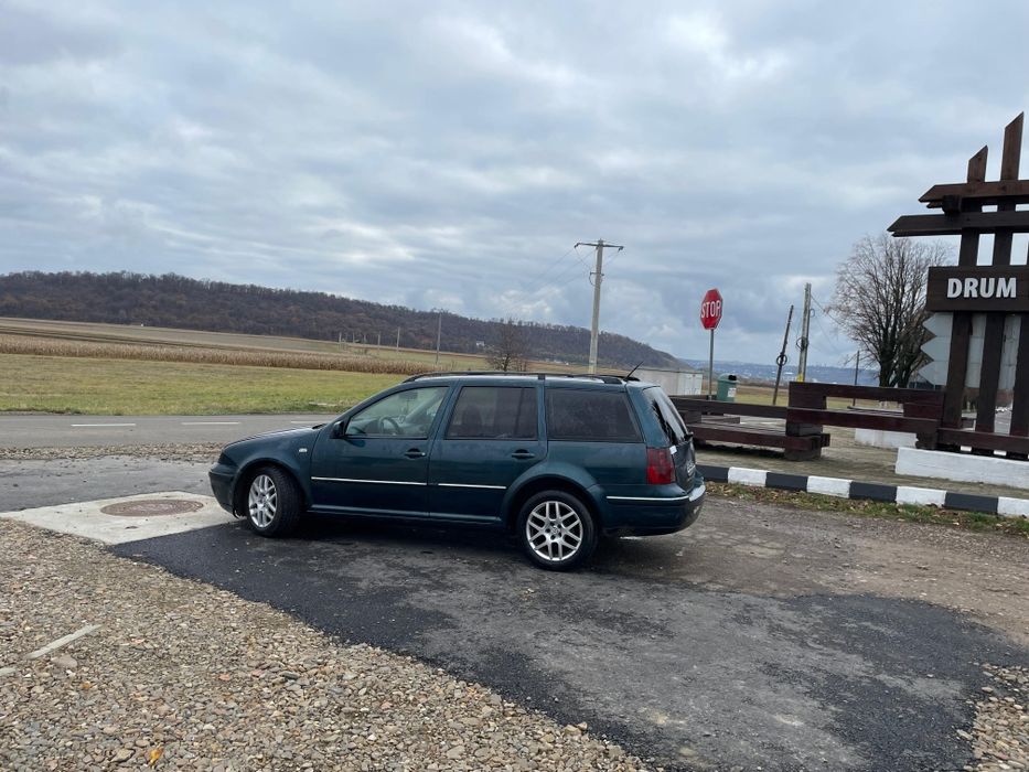 Volkswagen bora diesel