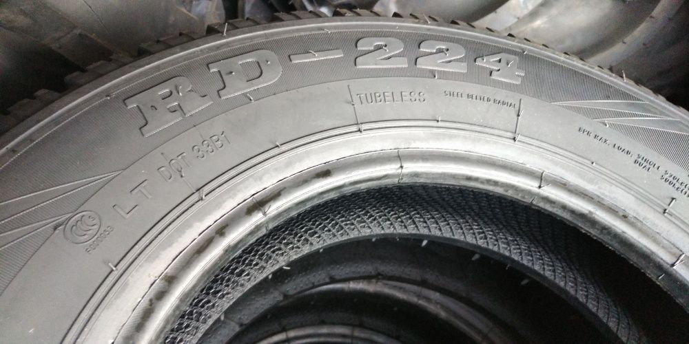 145R12C cauciucuri noi C-uri de remorcute si alte utilaJE USOARE WYZF