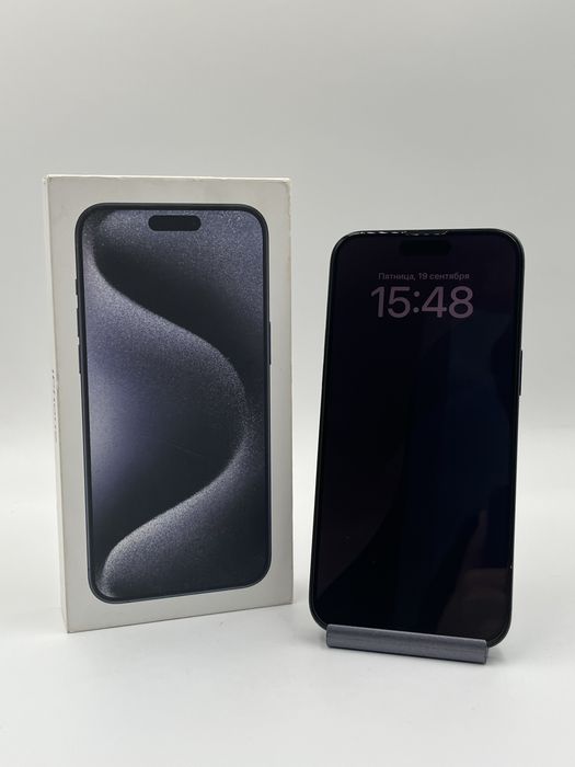 iPhone 15 Pro Max