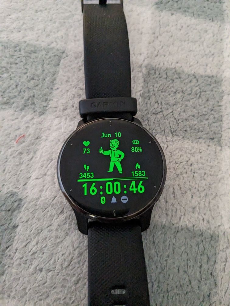 Garmin Venu 2 Plus