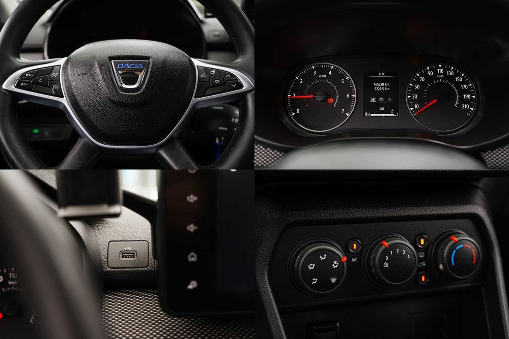 Dacia Sandero 1.0 TCe GPL Comfort Consum 8% Gaz