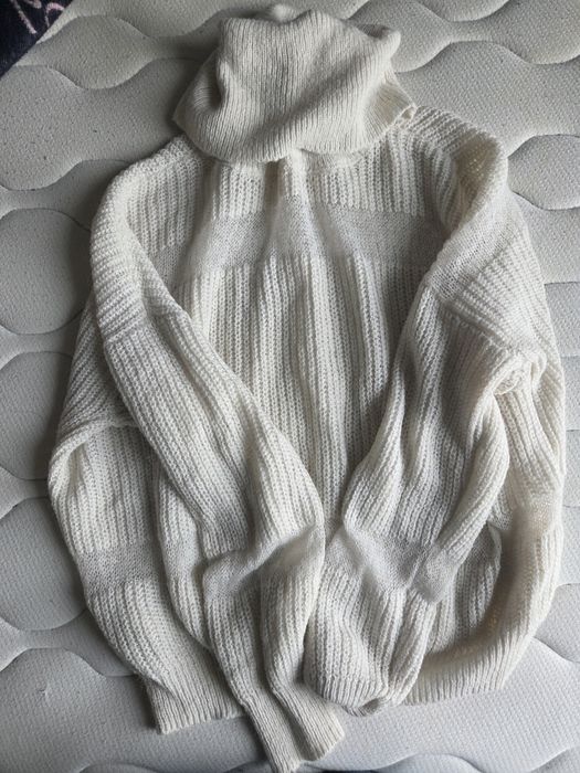 Лот дънки House и пуловер Mango