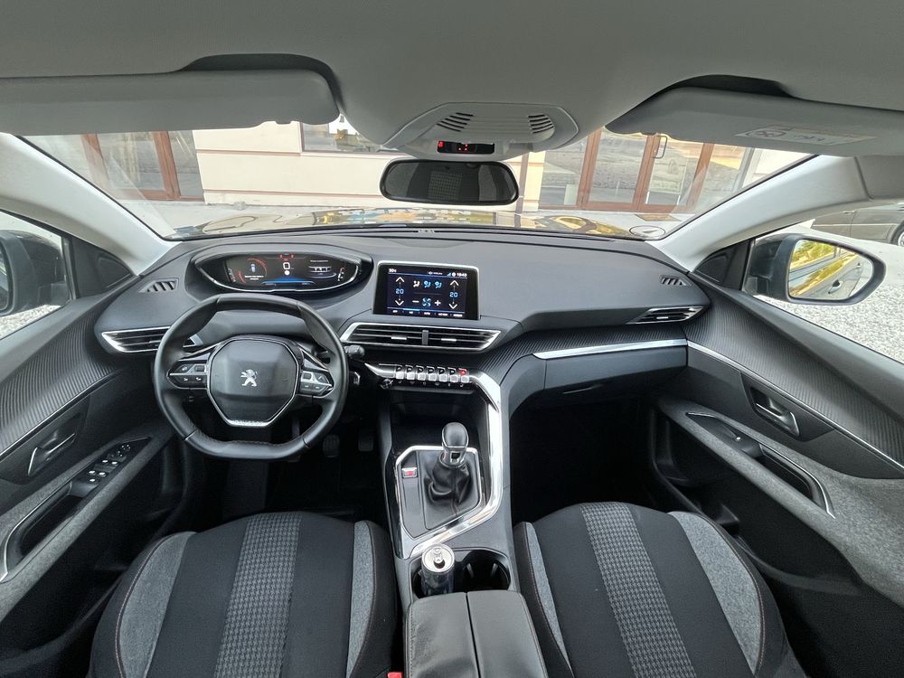 Peugeot 3008 1.6bluehdi 120к.с