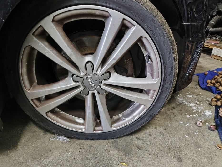 Алуминиеви джанти 18цола за Audi