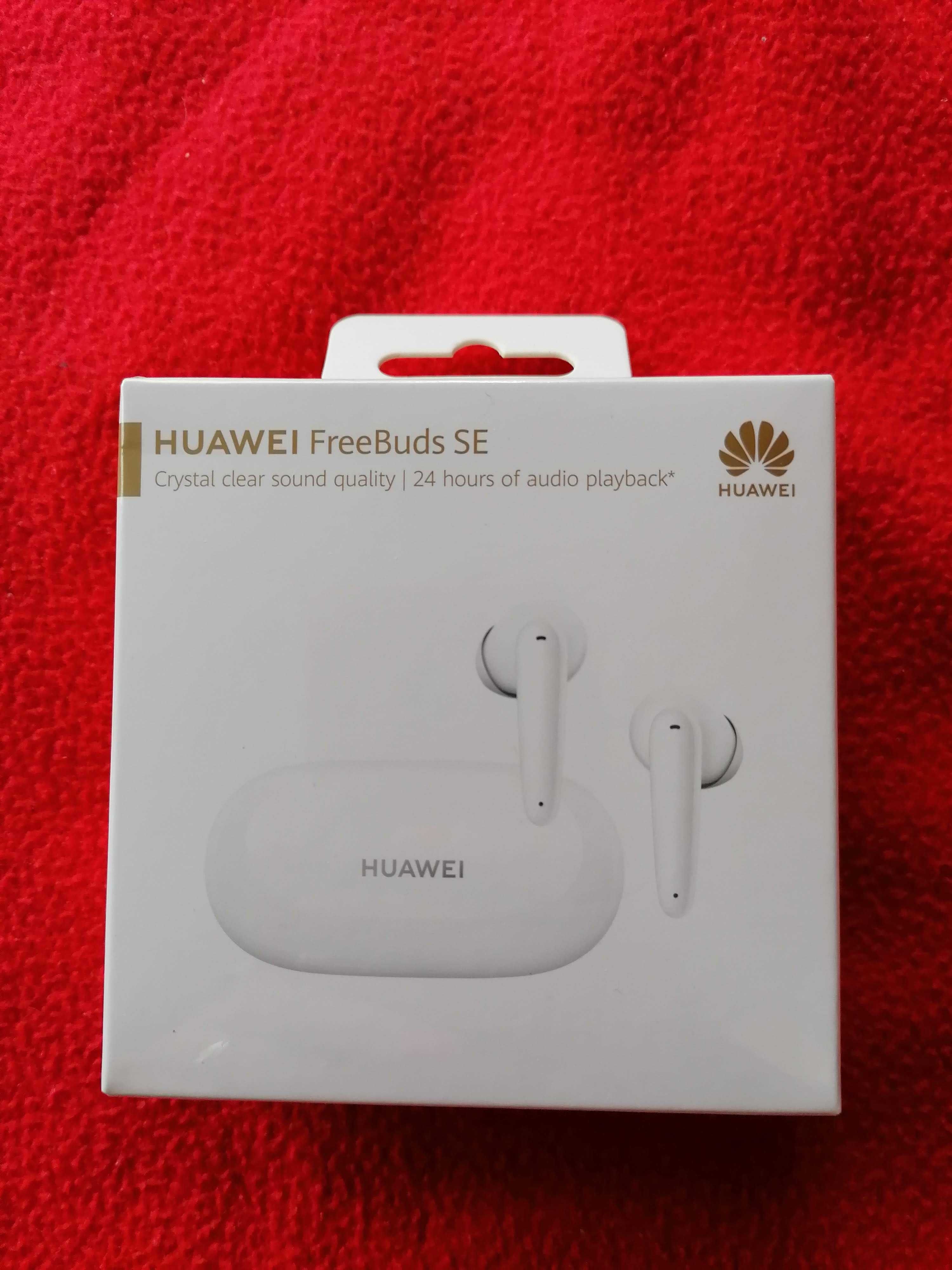 Нови HUAWEI FreeBuds SE безжични слушалки