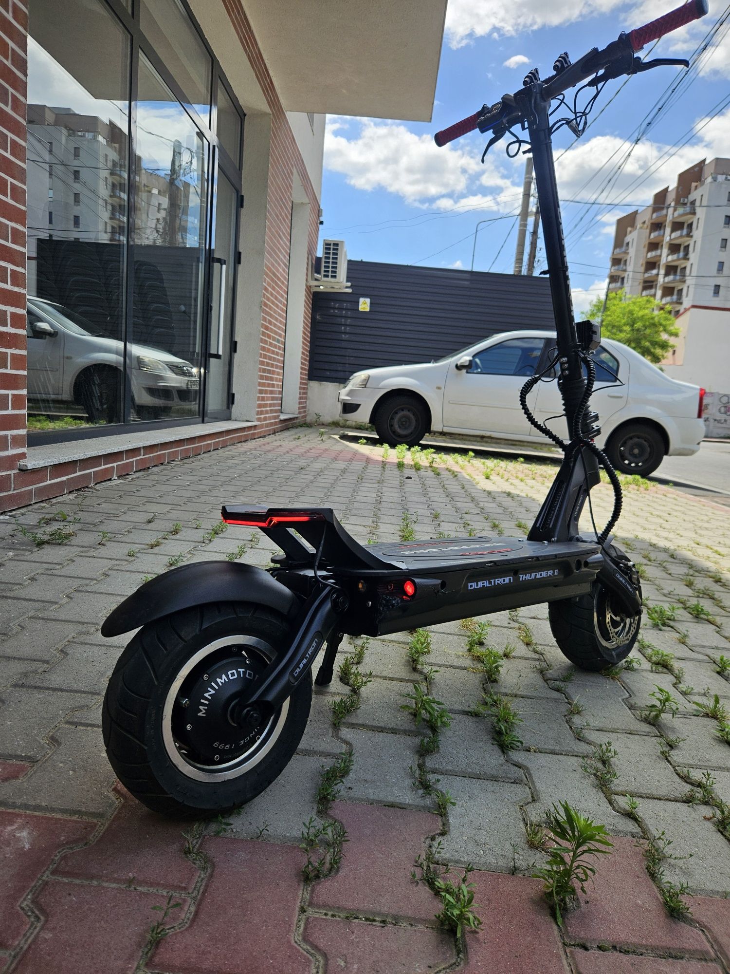 Dualtron Thander 2 10080w