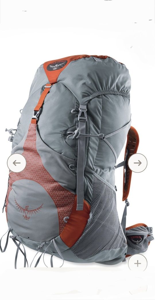 Туристическа раница Osprey Exos 58Pack