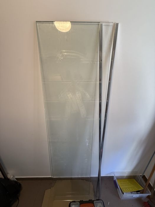 Panouri de sticla securizata cabina dus