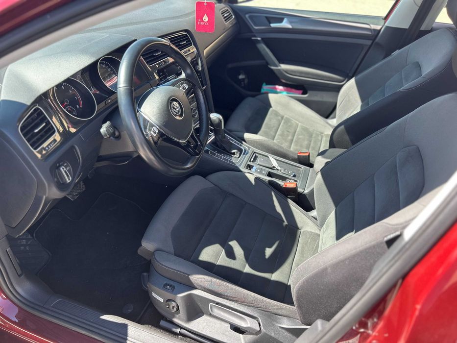 VW, Golf 7, 1.5 TSI, DSG, 2020