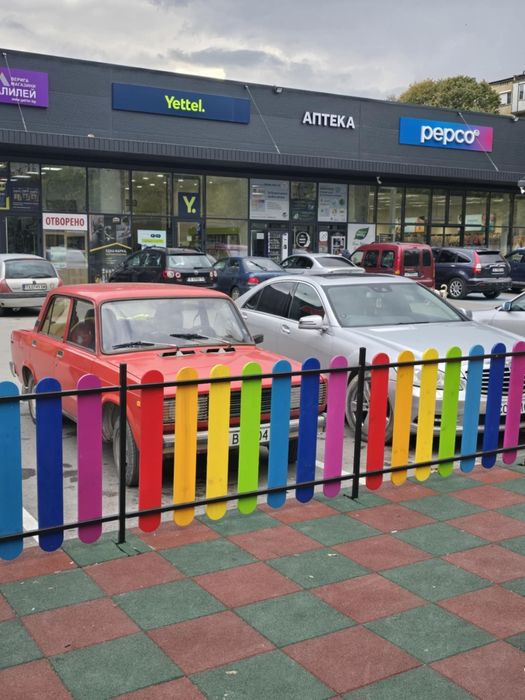 Лада 1300s vaz 2105 от 1990та град Девня обл. Варна