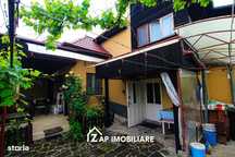 Casa 118 mp - 4 camere - 355 mp teren - singur in curte