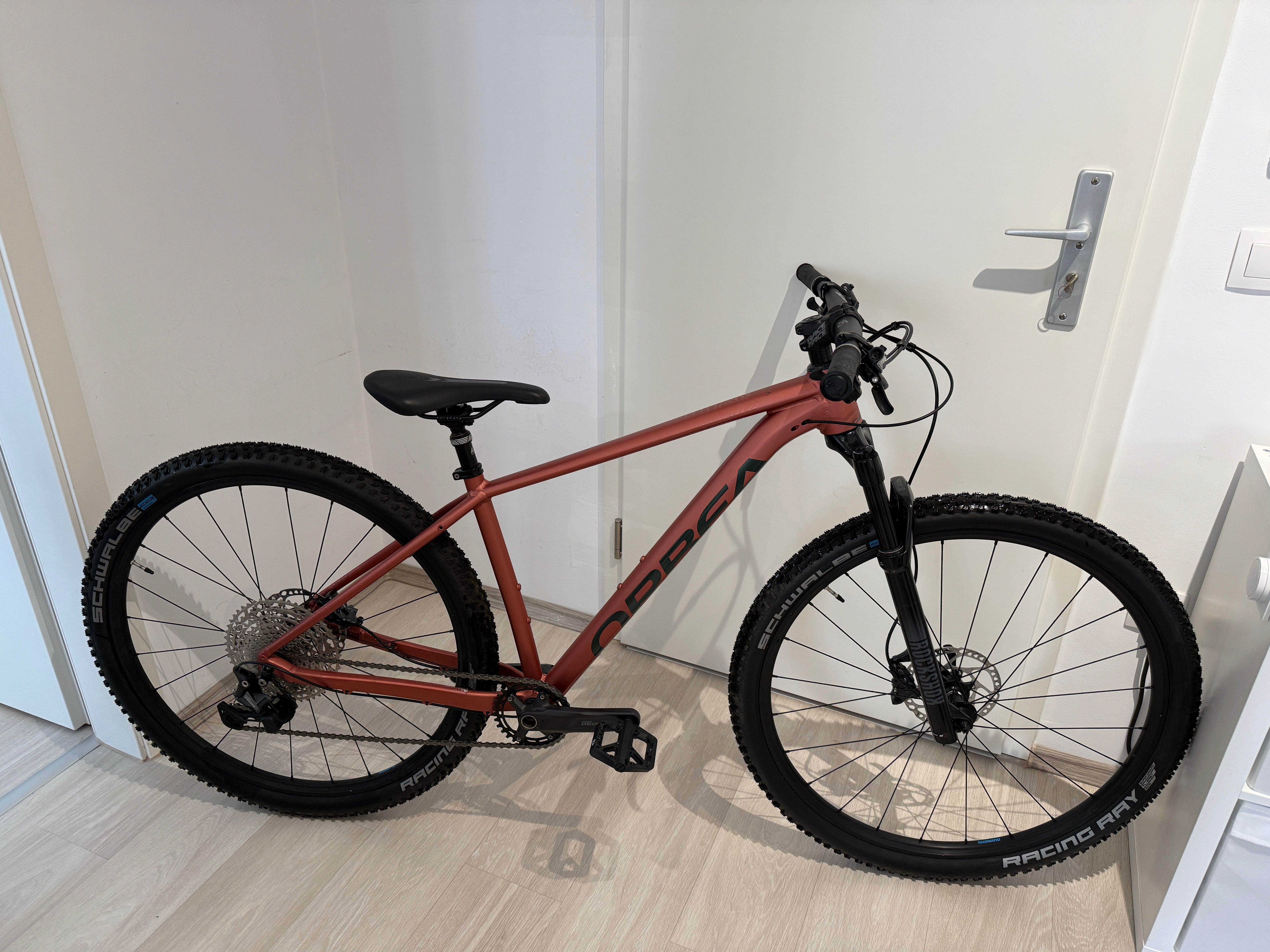 Orbea Onna M (Custom Shimano build)