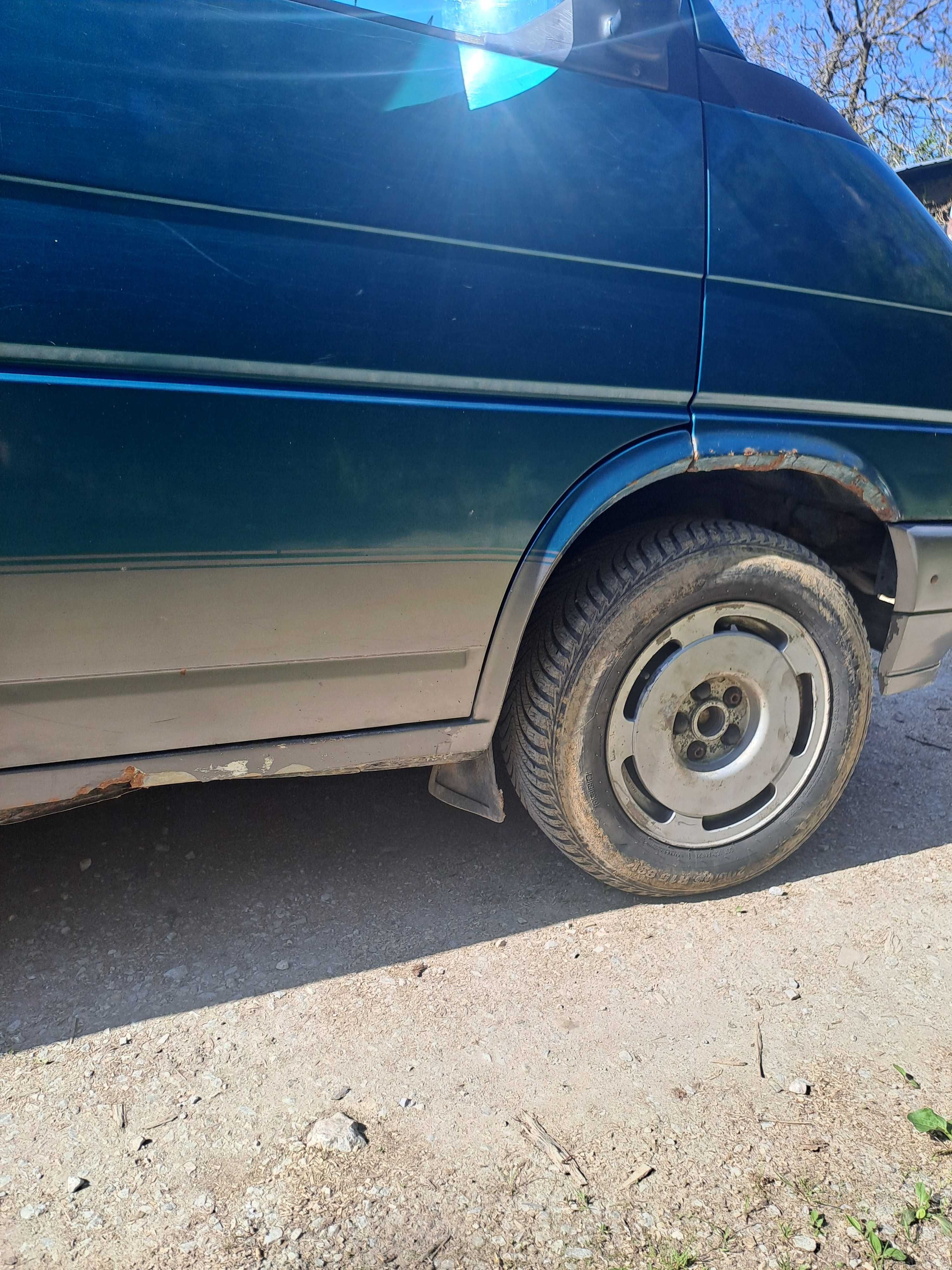 Volkswagen t4 multivan