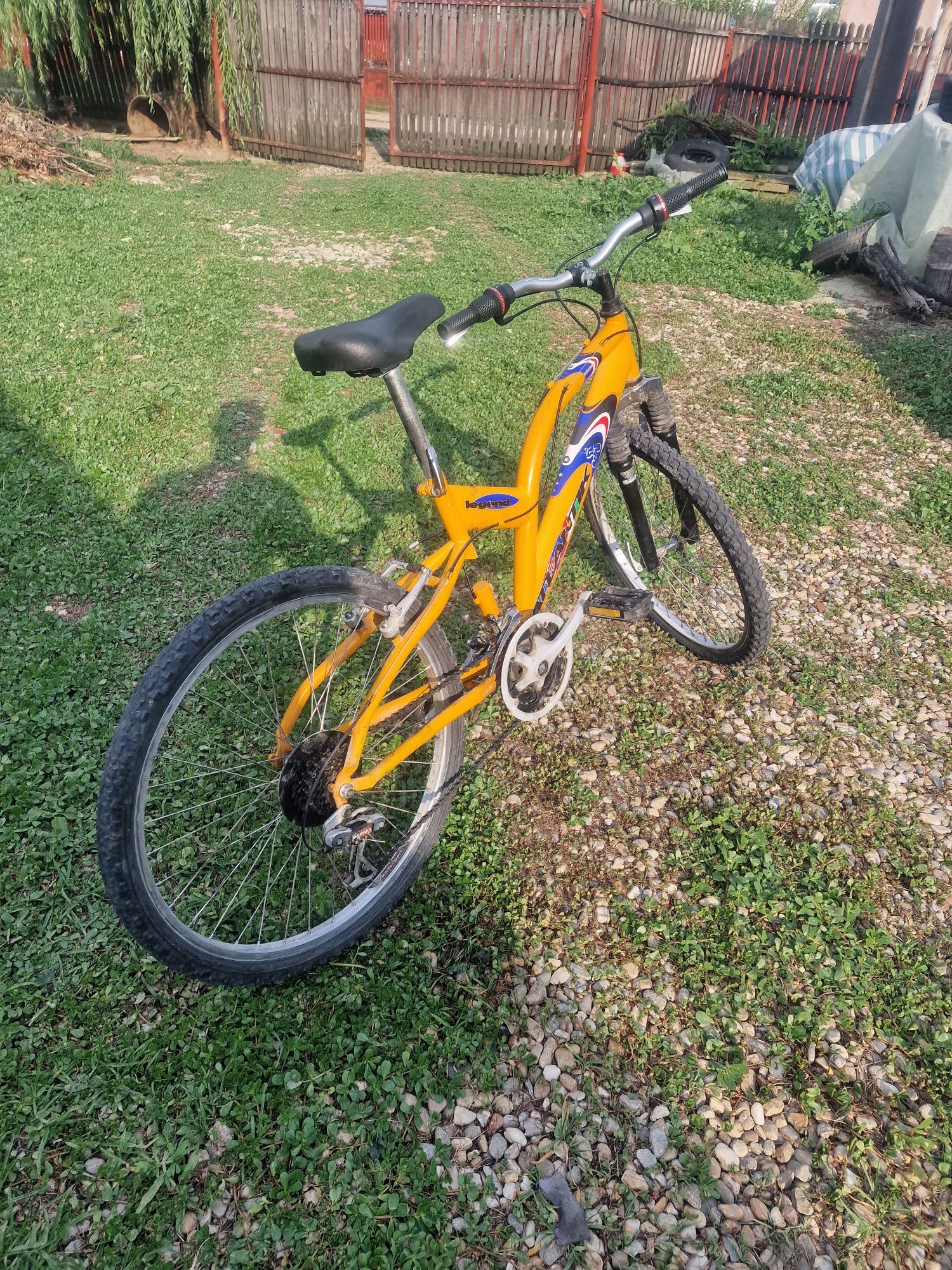 Bicicleta copii roti 24