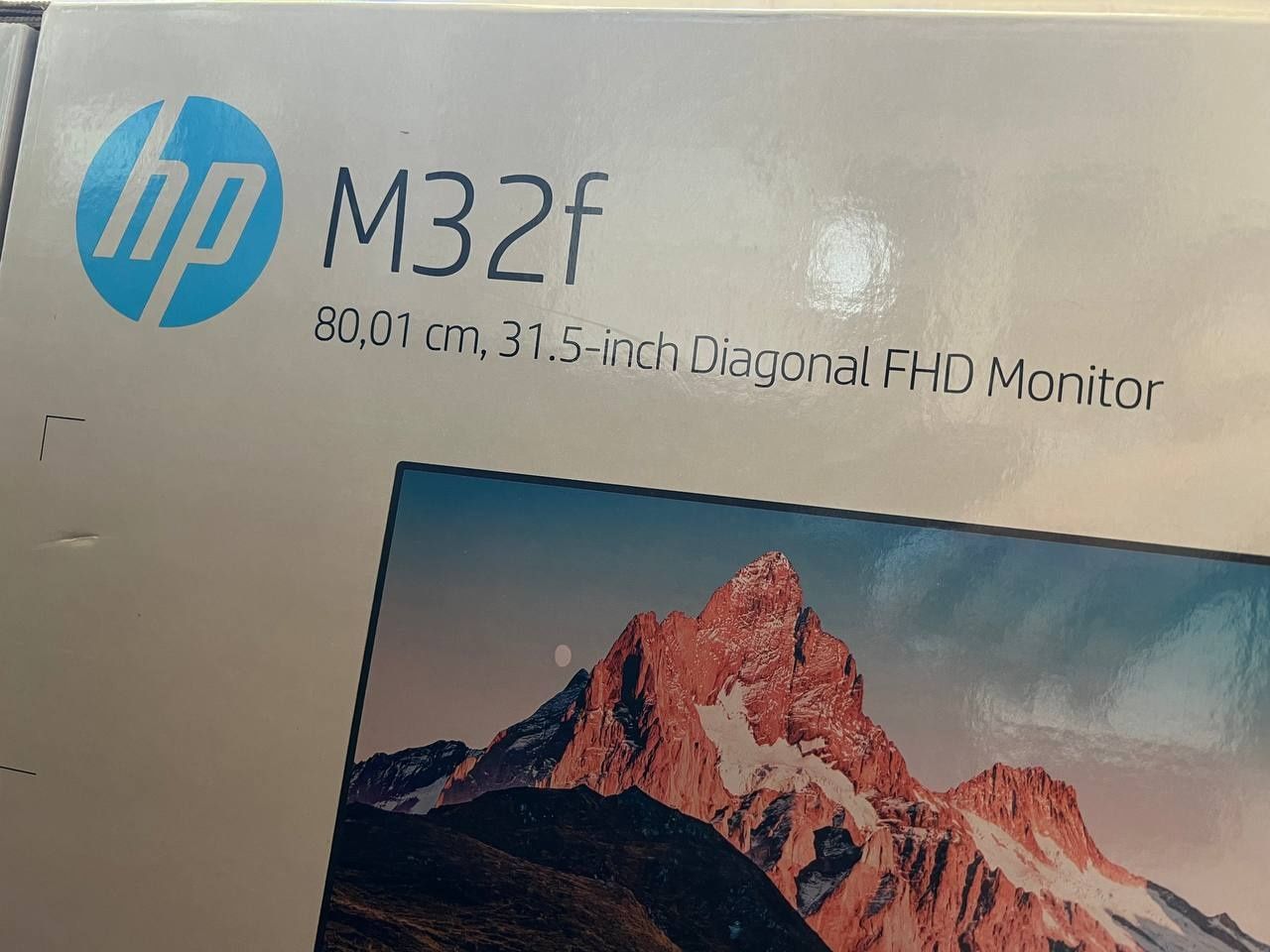 HP M32f monitor Narxi kelishiladi