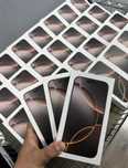 iPhone 16 PRO MAX yangi sotiladi