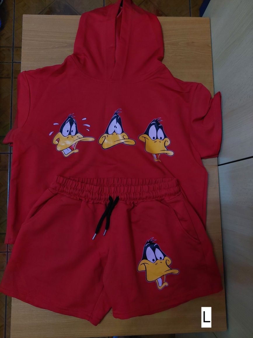 Compleu dama cu Daffy, marime L.