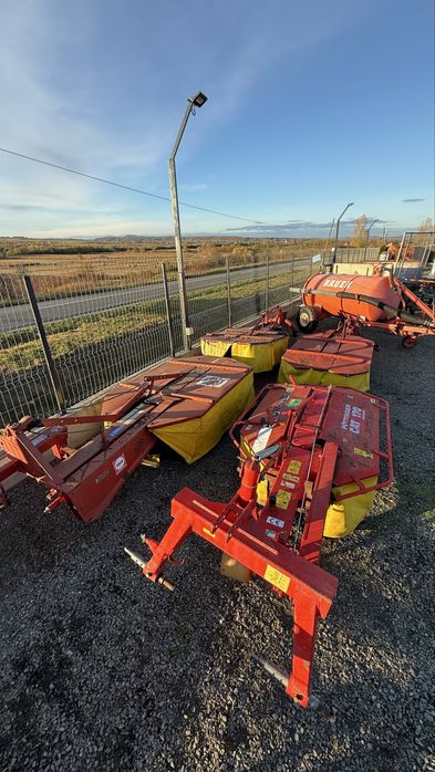 Coase rotative 165 si piese