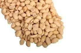 Arahide crude decojite (albe), natural, fara aditivi sau conservanți
