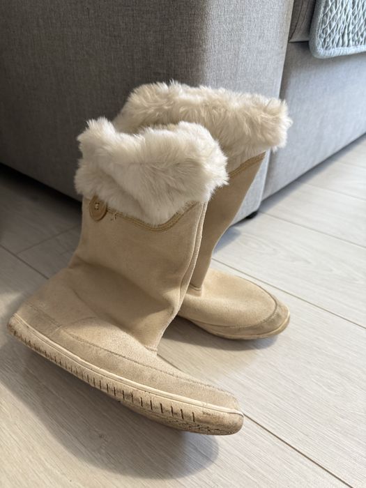 Сапоги адидас