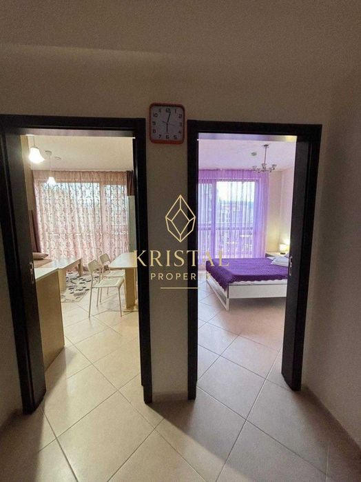 ID: 433 Апартамент 1+1 в луксозен комплекс в Слънчев бряг