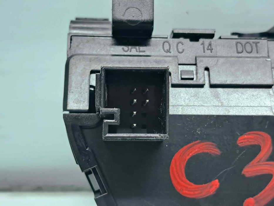 Radio CD Mercedes Clasa C (W205) [Fabr 2014-prezent] A2059055201