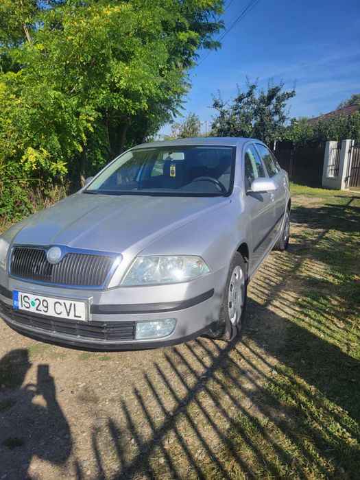 Skoda  ocatavia 2 - 1.6 mpi 2007 - 260000 km