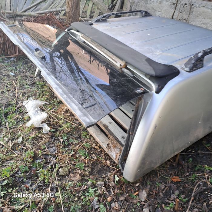 Hardtop Nissan Navara L200