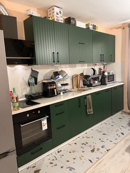 Дава се под наем Двустаен апартамент в Бургас, Меден рудник - зона В - 60 кв.м за 382.5 € - Снимка #7