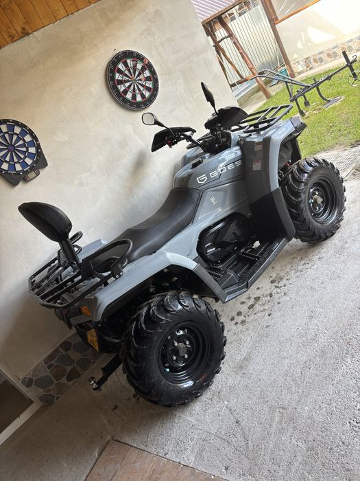 De vânzare GOES By CFMOTO 400 L cu doar 1300 km
