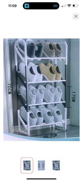 Полка для обуви, вешалка металлическая,угловая полка для ванной