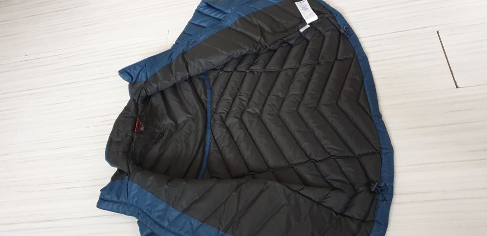 Mammut 650 Pertex Micro Light Mens Size S НОВО! ОРИГИНАЛ! Мъжко пухе