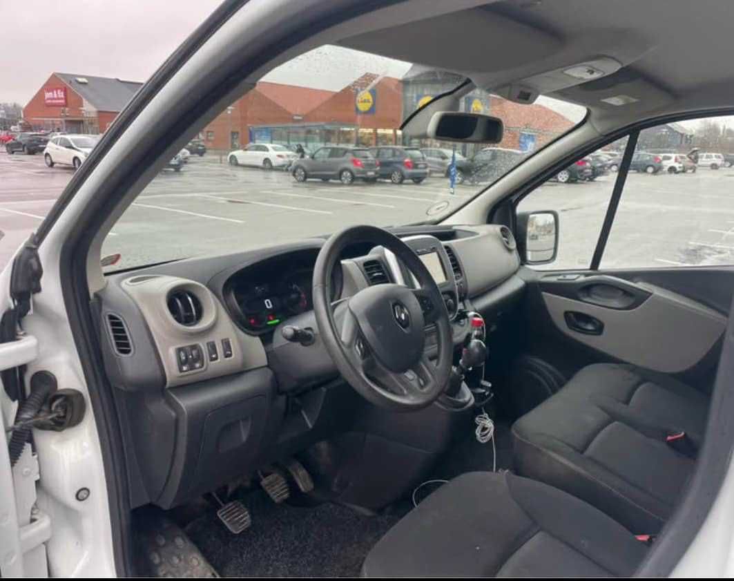 Renault Trafic 2017 1.6 dci  L2H1