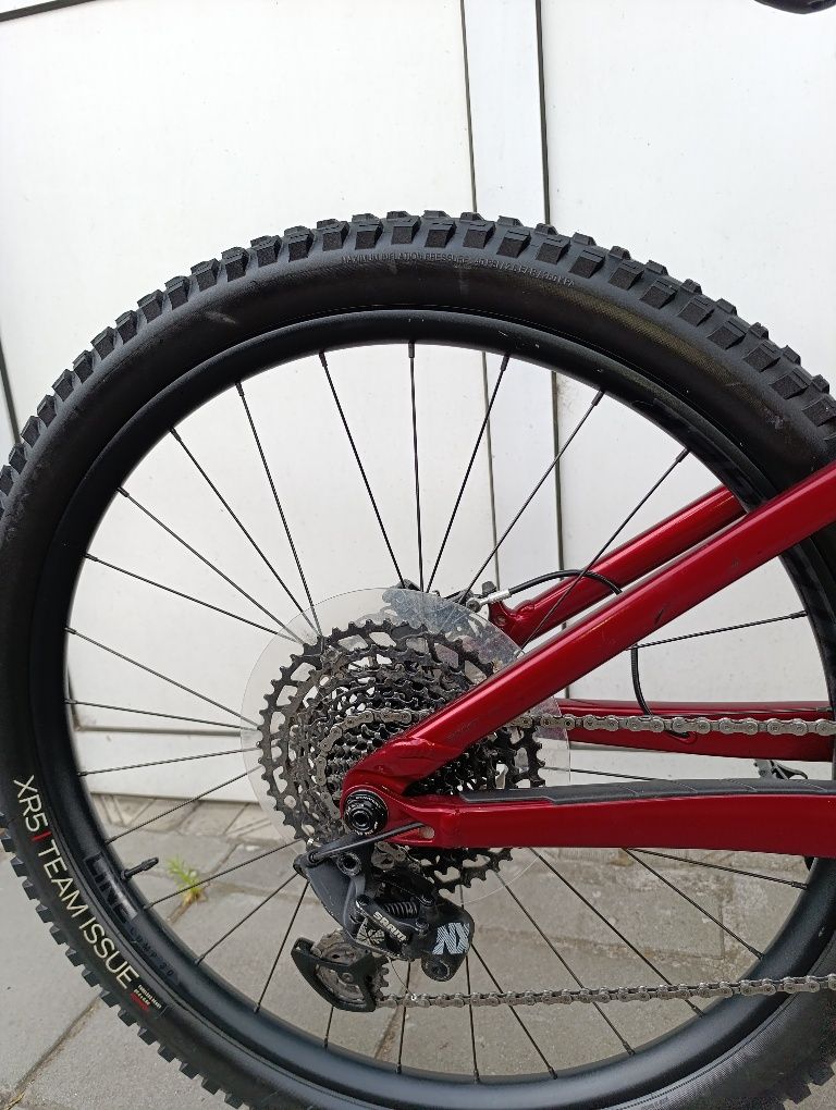 Алуминиев велосипед Trek Remedy 7, 27.5"