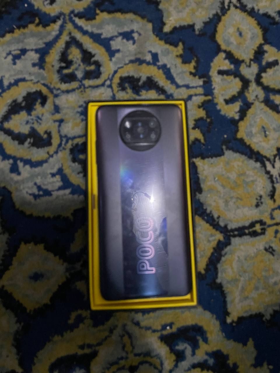 POCO X3 PRO NFC обмен на айфон