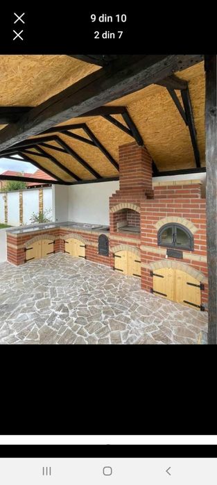 Grătare pentru gradina ta.