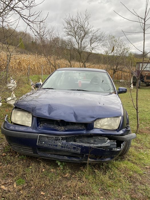 volkswagen bora , motor 1.9 alh , 116 cai putere