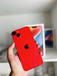 iPhone 14 PLUS / RED ca NOU  PRET FIX