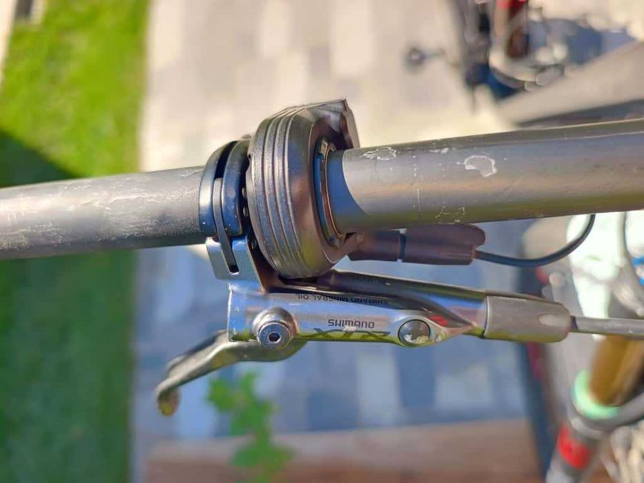 MTB CARBON Bergamont Fastlane MGN