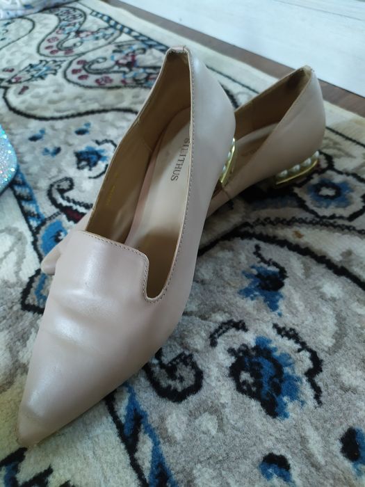 Малютка туфли 36