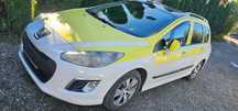 Usa stanga fata Peugeot 308 SW 2009 / 2010 2011 / 2012 2013