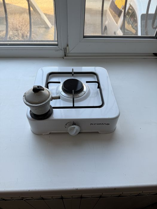 Продам газовая комфорка