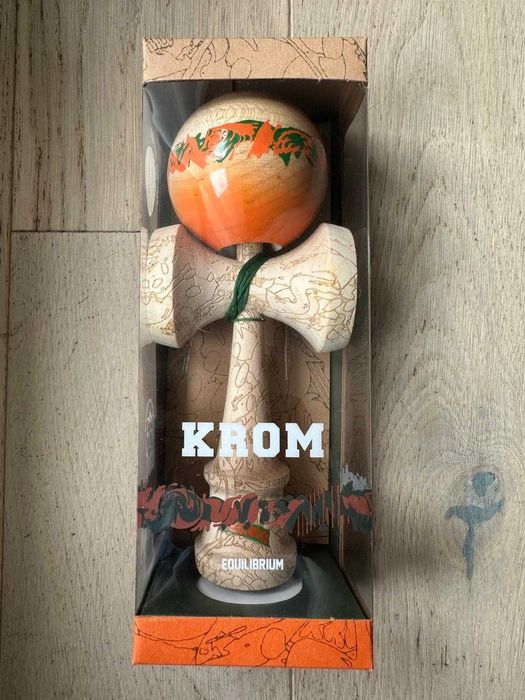Kendama Krom Unity Equilibrium Sig Mod